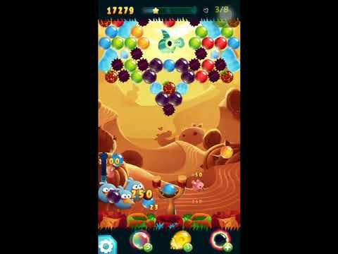 Video guide by FL Games: Angry Birds Stella POP! Level 210 #angrybirdsstella