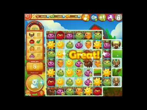 Video guide by Blogging Witches: Farm Heroes Saga. Level 1778 #farmheroessaga