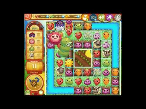 Video guide by Blogging Witches: Farm Heroes Saga. Level 1771 #farmheroessaga