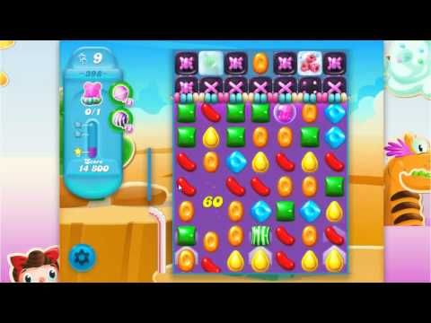 Video guide by Pete Peppers: Candy Crush Soda Saga Level 398 #candycrushsoda