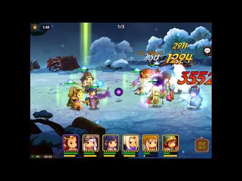 Video guide by xxé¾xx: Kingdom Story Level 5 #kingdomstory