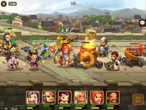 Video guide by xxé¾xx: Kingdom Story Level 3 #kingdomstory