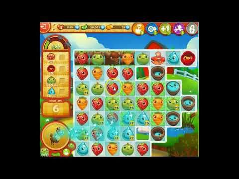 Video guide by Blogging Witches: Farm Heroes Saga. Level 1803 #farmheroessaga