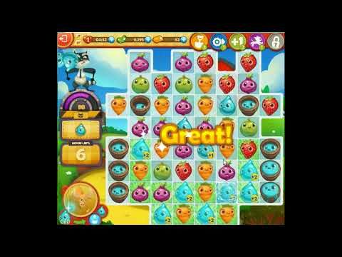 Video guide by Blogging Witches: Farm Heroes Saga. Level 1776 #farmheroessaga