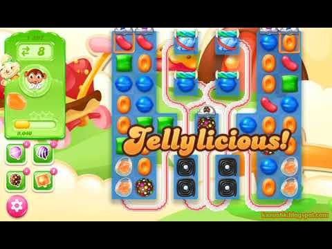 Video guide by Kazuohk: Candy Crush Jelly Saga Level 1397 #candycrushjelly