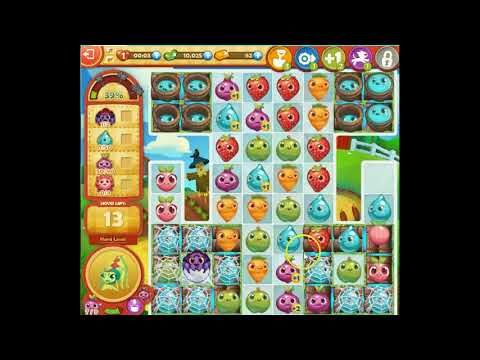 Video guide by Blogging Witches: Farm Heroes Saga. Level 1775 #farmheroessaga