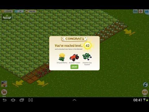 Video guide by Android Games: Farm Story Level 42 #farmstory