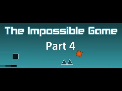 Video guide by AlternateSaiyans: The Impossible Game part 4 level 2 #theimpossiblegame