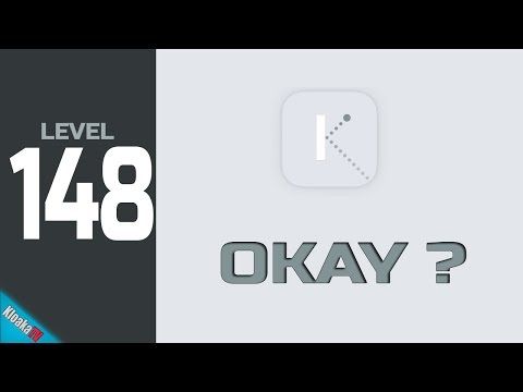 Video guide by KloakaTV: Okay? Level 148 #okay