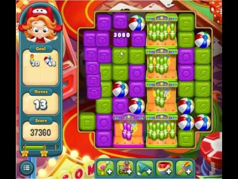 Video guide by GameGuides: Toy Blast Level 854 #toyblast