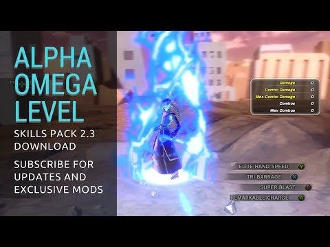 Video guide by The Beyonders: Alpha Omega Pack 52.4 #alphaomega