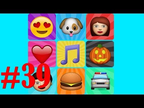Video guide by Apps Walkthrough Tutorial: Emoji Quiz Level 39 #emojiquiz