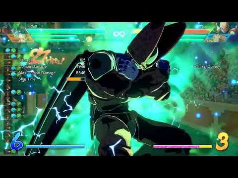 Video guide by WhatDanielDo: Perfect Cell Level 1 #perfectcell