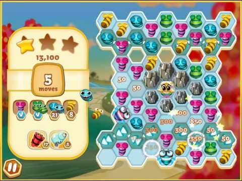 Video guide by Catty McCatface: Bee Brilliant Level 376 #beebrilliant