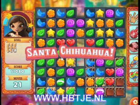 Video guide by fbgamevideos: Book of Life: Sugar Smash Level 35 #bookoflife