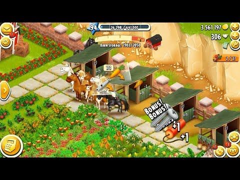 Video guide by Android Games: Hay Day Level 94 #hayday