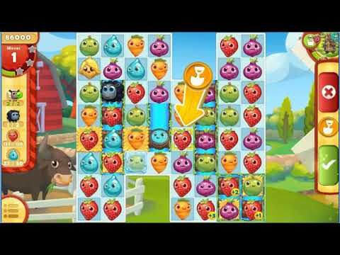 Video guide by Blogging Witches: Farm Heroes Saga Level 1887 #farmheroessaga