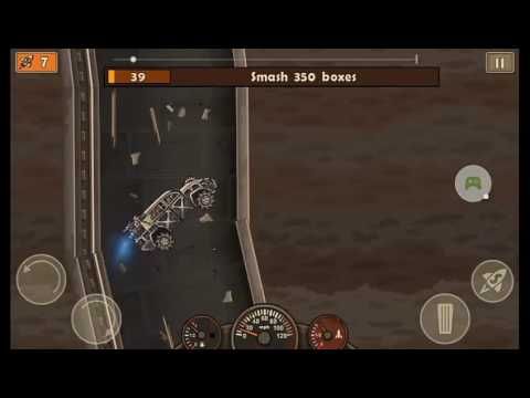 Video guide by TheChosenOne 87: Earn to Die Level 7-3 #earntodie