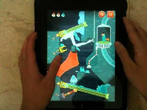 Video guide by wheresmyperryguide: Where's My Perry? level 6-11 #wheresmyperry