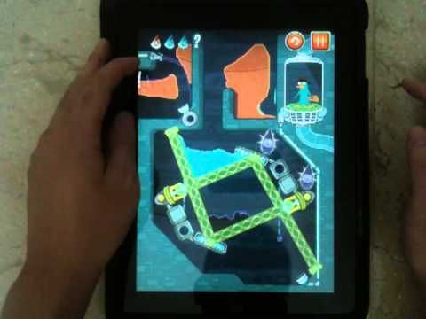 Video guide by wheresmyperryguide: Where's My Perry? level 6-13 #wheresmyperry