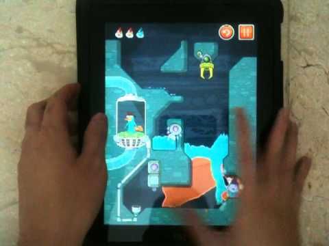 Video guide by wheresmyperryguide: Where's My Perry? level 6-4 #wheresmyperry
