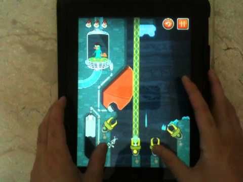 Video guide by wheresmyperryguide: Where's My Perry? level 6-12 #wheresmyperry