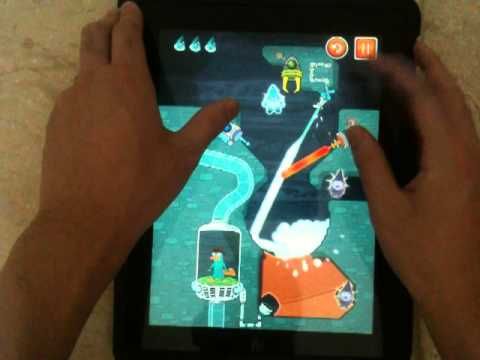 Video guide by wheresmyperryguide: Where's My Perry? level 6-14 #wheresmyperry