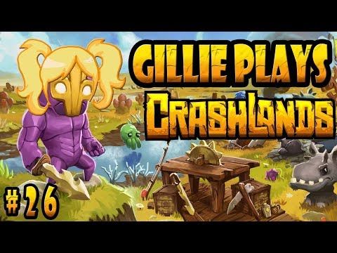 Video guide by Gillie Gaming: Crashlands Level 26 #crashlands