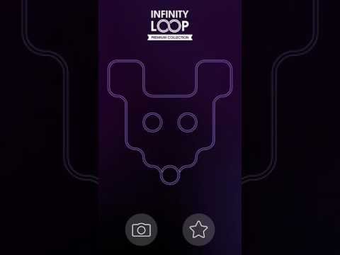 Video guide by Games Arena: Infinity Loop Premium Level 40 #infinitylooppremium