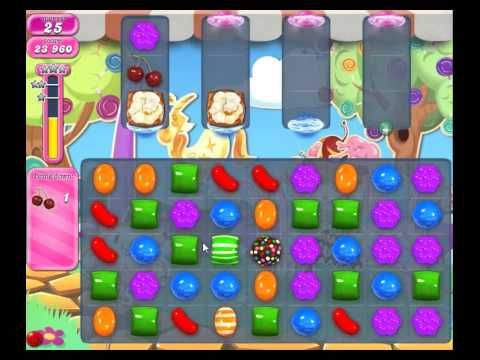 Video guide by skillgaming: Candy Crush Level 917 #candycrush