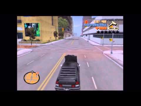 Video guide by freiflug83: Grand Theft Auto 3 mission 3  #grandtheftauto