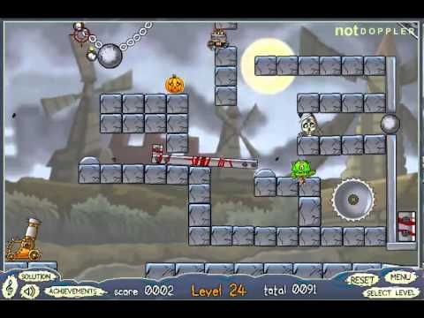 Video guide by StArKeRl200: Bloody Monsters Level 21-30 #bloodymonsters