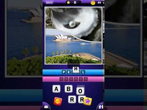 Video guide by RebelYelliex: Just 2 Words Level 8 #just2words