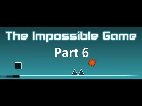 Video guide by AlternateSaiyans: The Impossible Game part 6 level 4 #theimpossiblegame