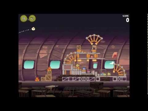 Video guide by AngryBirdsNest: Angry Birds Rio 3 stars level 12-2 #angrybirdsrio