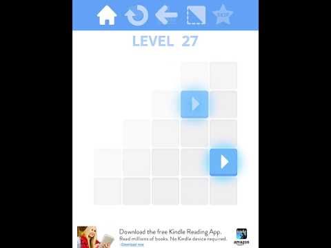 Video guide by Gamers Unite! IOS: Push The Squares Level 27 #pushthesquares