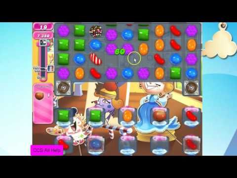 Video guide by MsCookieKirby: Candy Crush Saga Level 1568 #candycrushsaga