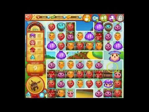 Video guide by Blogging Witches: Farm Heroes Saga. Level 1830 #farmheroessaga