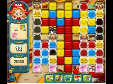 Video guide by Bee Gamer: Toy Blast Level 1044 #toyblast