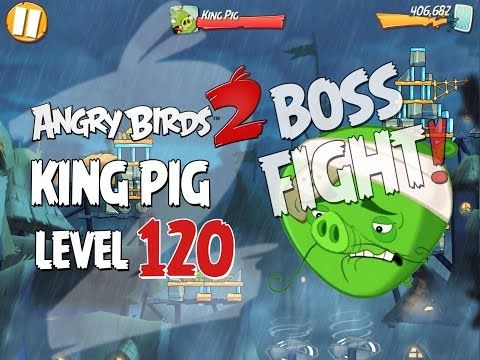 Video guide by AngryBirdsNest: Angry Birds 2 Level 120 #angrybirds2