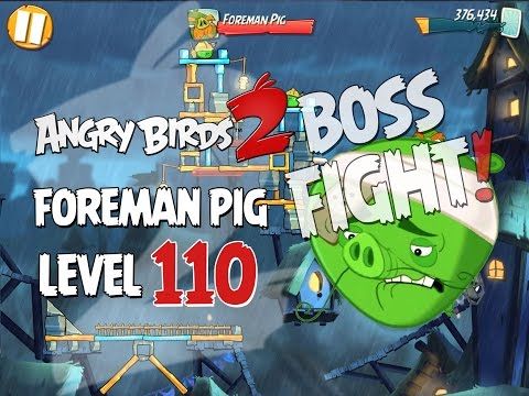 Video guide by AngryBirdsNest: Angry Birds 2 Level 110 #angrybirds2
