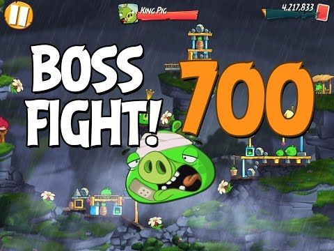 Video guide by AngryBirdsNest: Angry Birds 2 Level 700 #angrybirds2