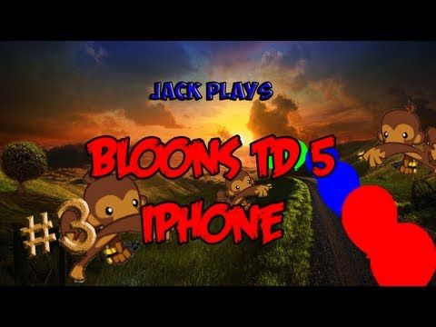 Video guide by FarQStudios: Bloons TD 5 part 3  #bloonstd5