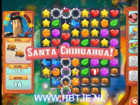 Video guide by fbgamevideos: Book of Life: Sugar Smash Level 16 #bookoflife
