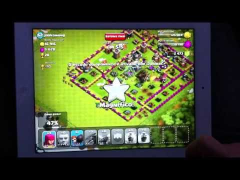 Video guide by almeriobarros: Clash of Clans level 58 #clashofclans
