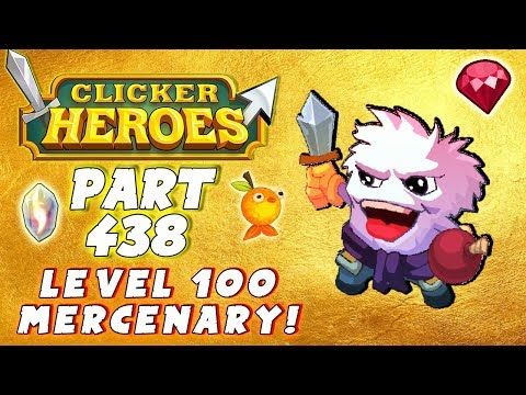 Video guide by Gameplayvids247: Clicker Heroes Level 100 #clickerheroes