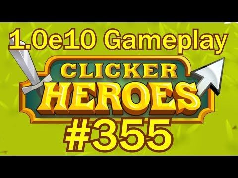 Video guide by LazeeLlama: Clicker Heroes Level 50 #clickerheroes
