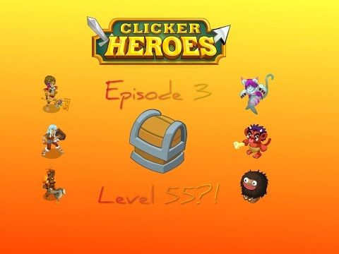 Video guide by Webba Idles: Clicker Heroes Level 3 #clickerheroes