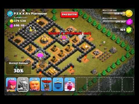 Video guide by PlayClashOfClans: Clash of Clans level 49 #clashofclans