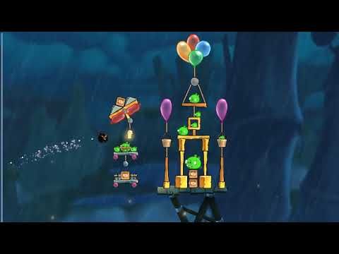Video guide by Unknown Object: Angry Birds 2 Level 1606 #angrybirds2